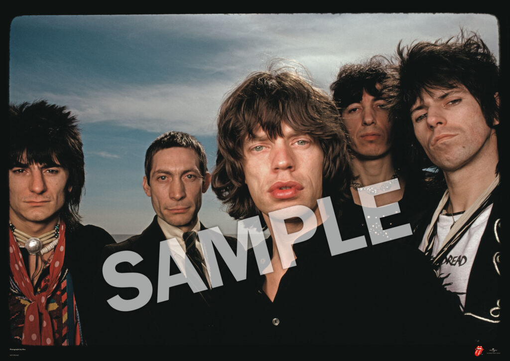 11月14日発売ザ・ローリング・ストーンズ『ブラック・アンド