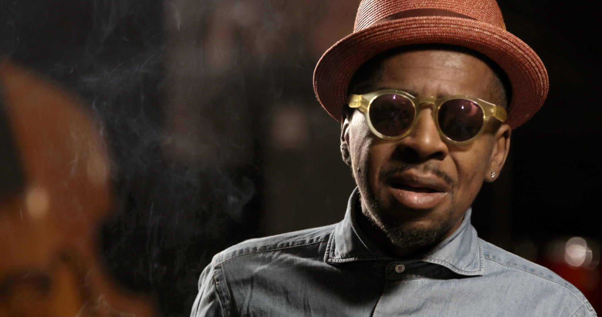 ロイ・ハーグローヴ