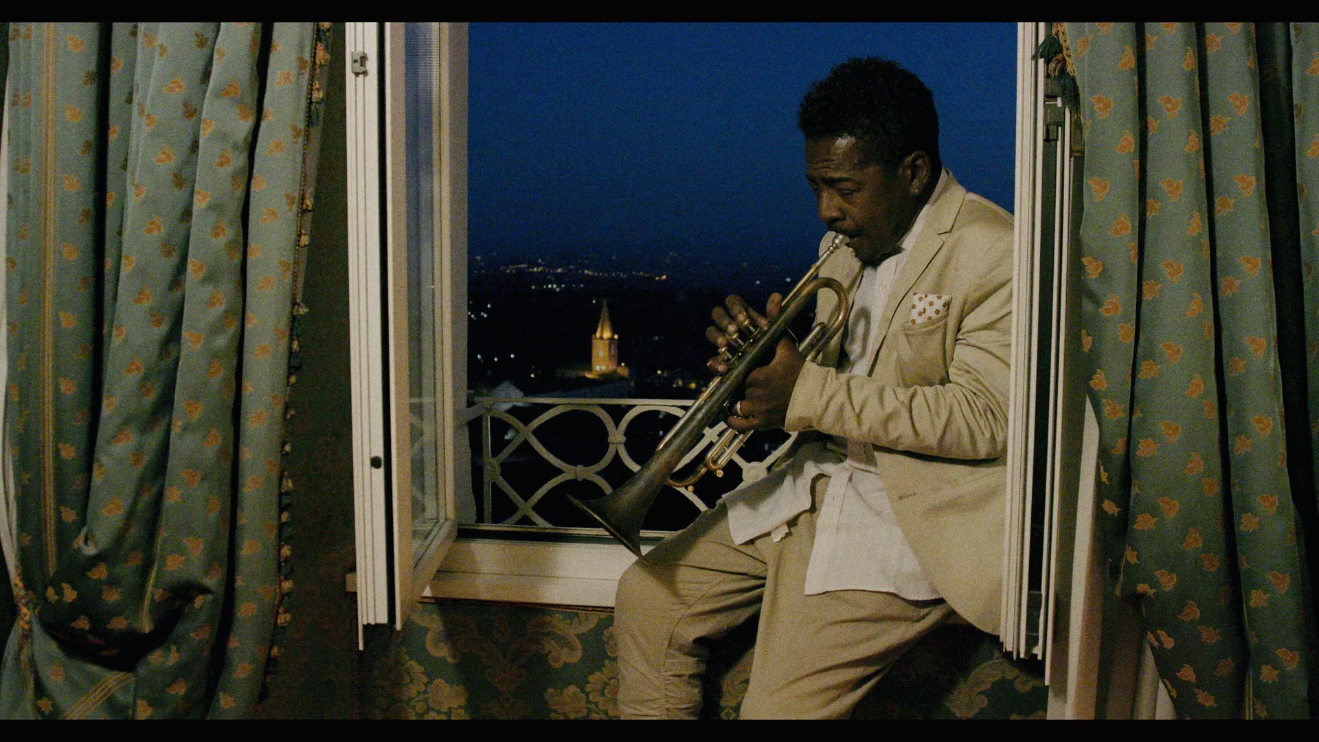 ロイ・ハーグローヴ