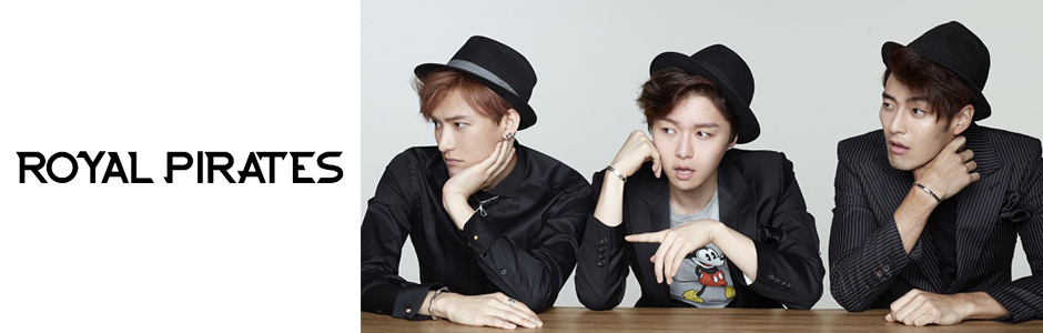 Royal Pirates