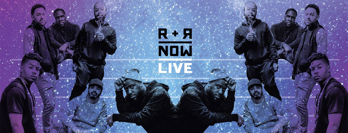 R+R=NOW