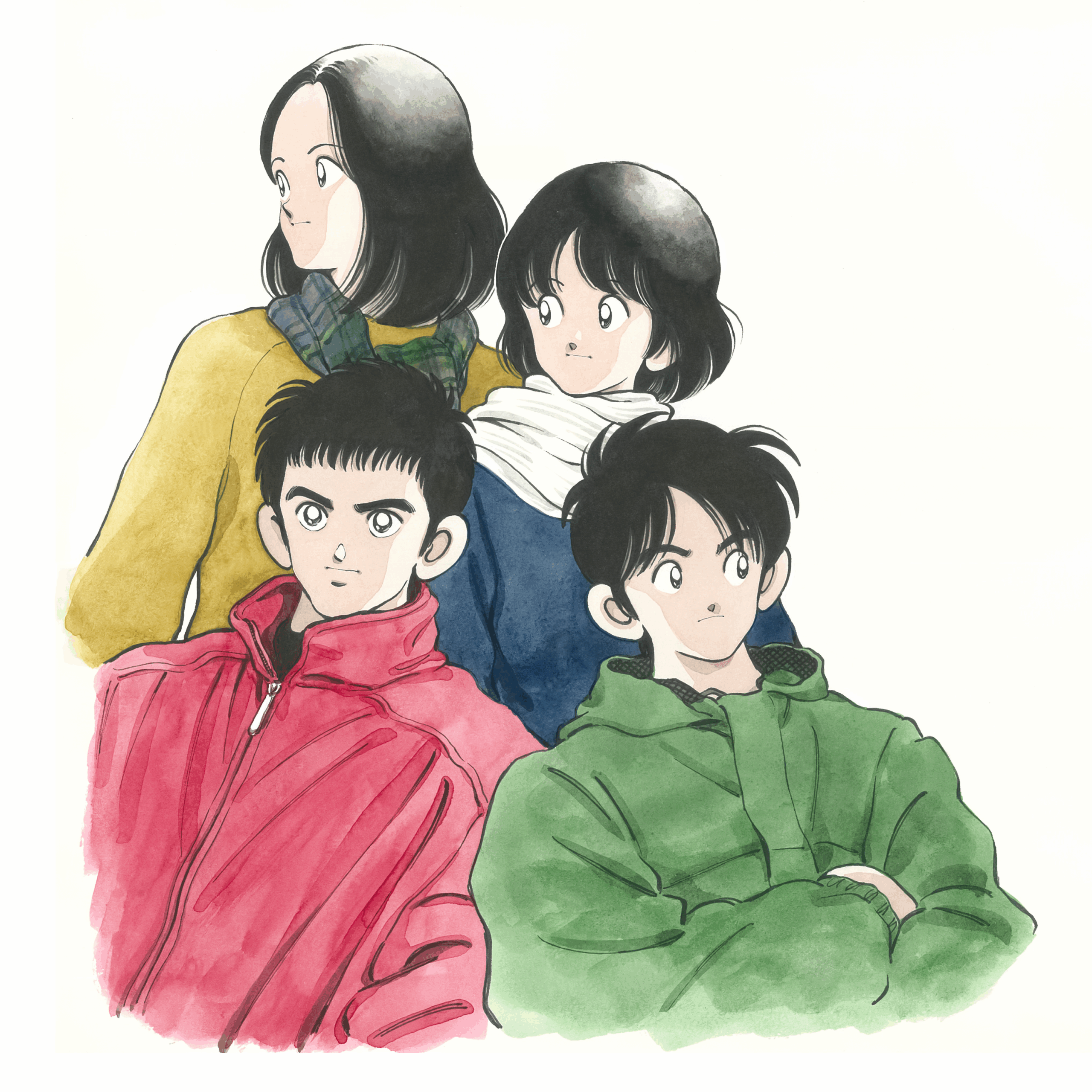 セル画　アニメ　H2　あだち充 希少品 値下げ アニメ H2 あだち充 セル画 2025年最新】Yahoo