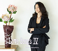 坂本冬美『Love Songs Ⅳ~逢いたくて 逢いたくて~』ジャケット写真
