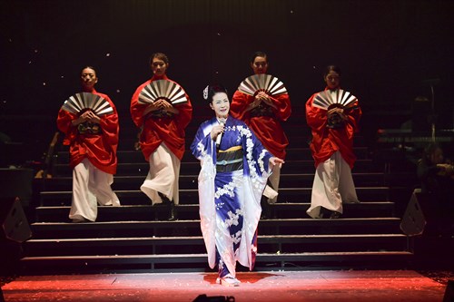 坂本冬美30周年オフィシャル写真