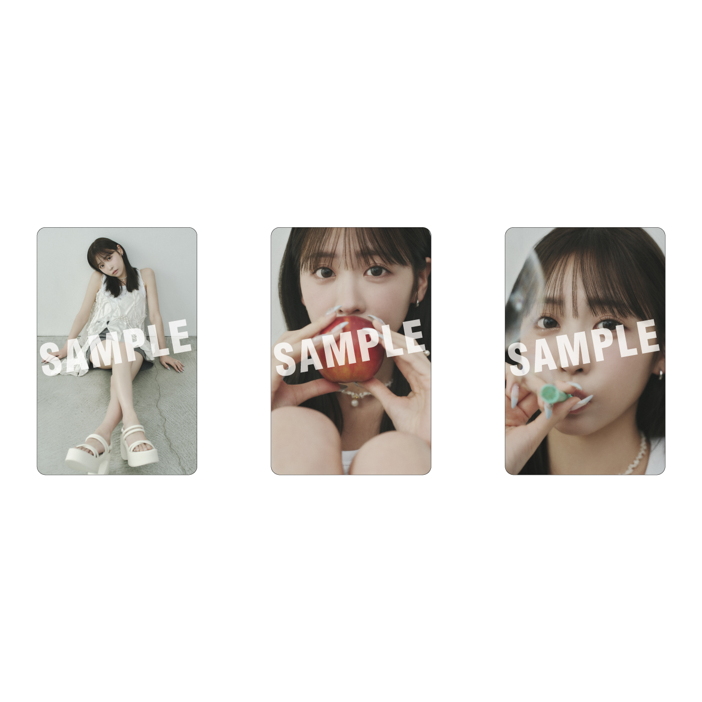 メジャー 1st CD Single『夏いぞん』 CDショップ別購入者特典の 