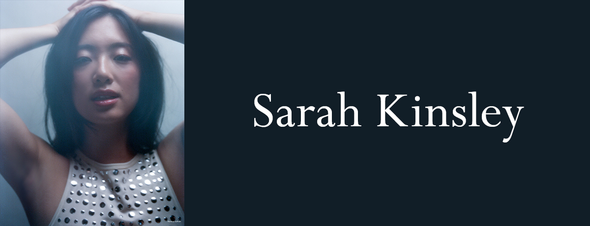 Sarah Kinsley
