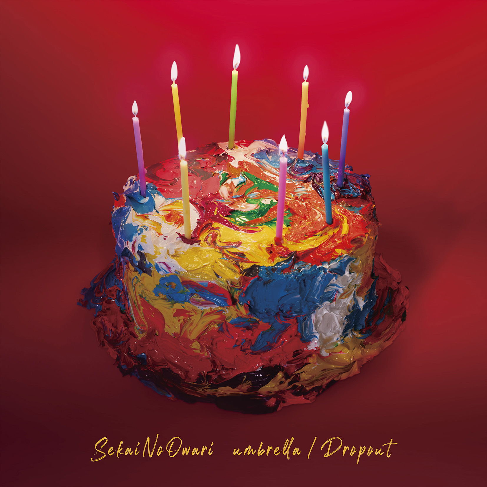 Umbrella Dropout Cd Maxi Sekai No Owari Universal Music Store