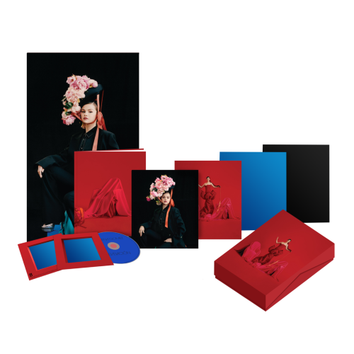 リヴェラシオン』輸入盤「Deluxe CD」「Box Set」が発売決定！さらに