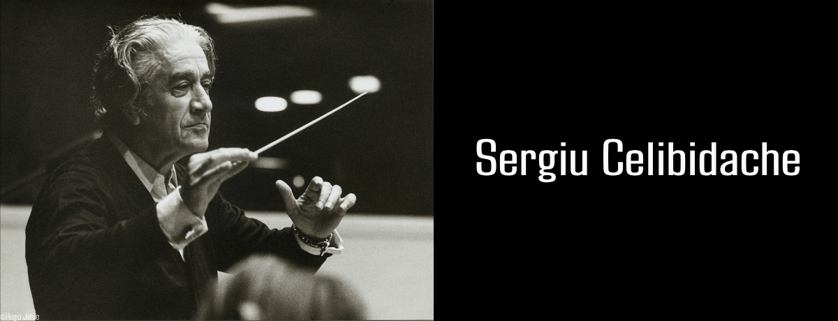 セルジュ・チェリビダッケ