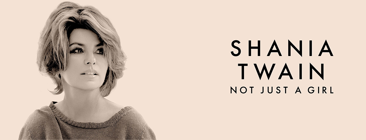 ドキュメンタリー『シャナイア・トゥエイン: ノット・ジャスト・ア