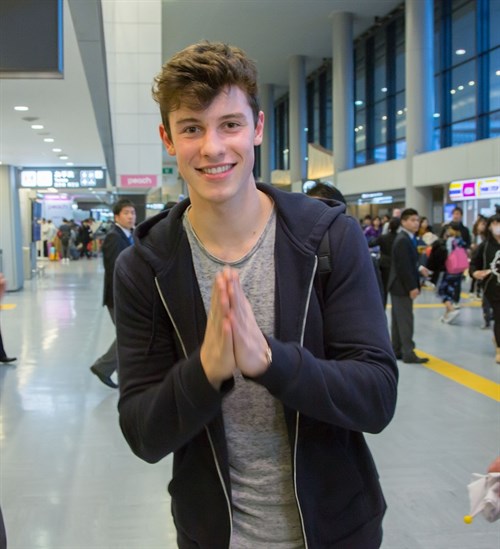 Shawn 空港②