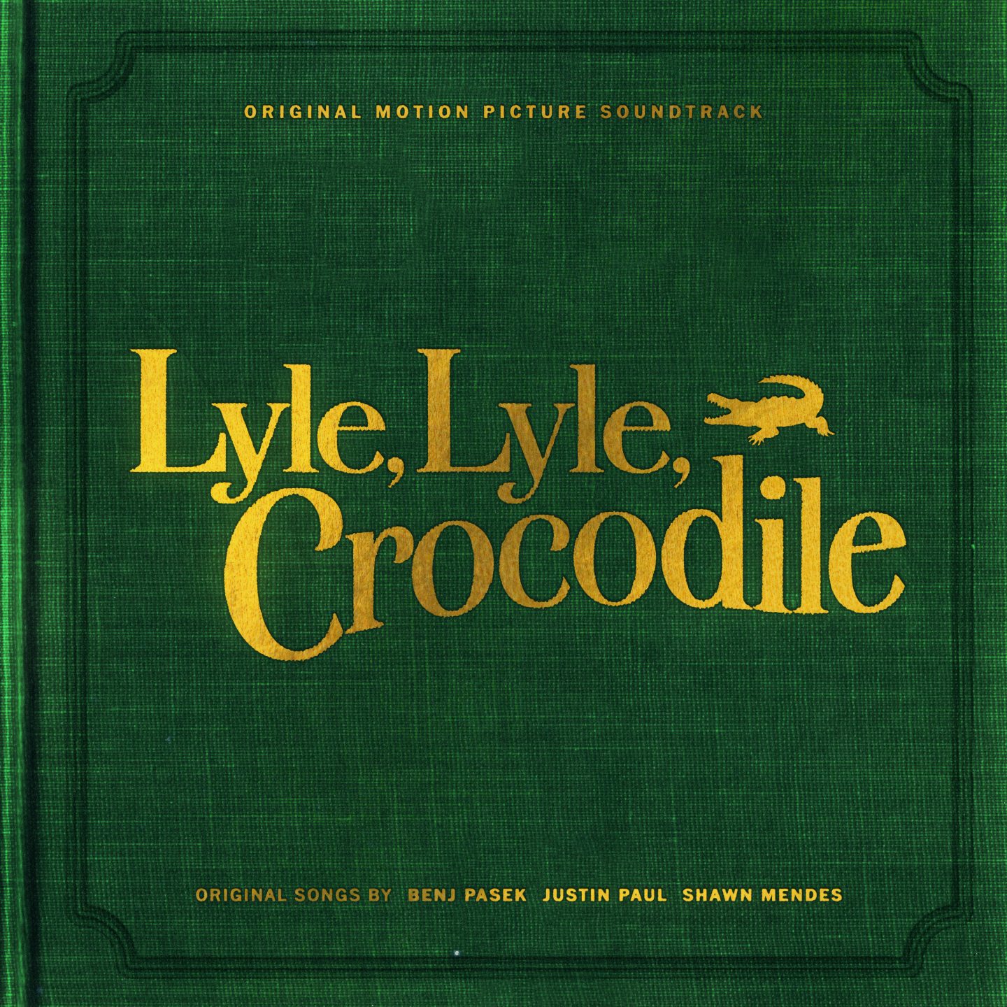 ショーン・メンデスがワニのライルの歌唱を担当！『Lyle, Lyle, Crocodile（原題）』オリジナル・サウンドトラック発売