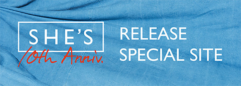 10周年特設サイト