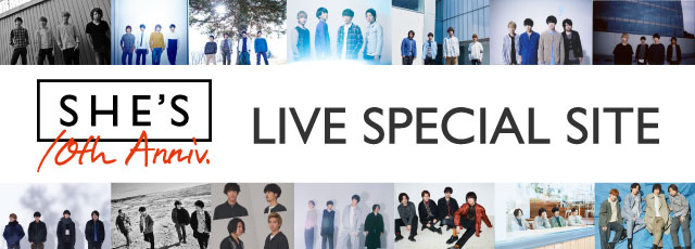 LIVE SPECIAL SITE
