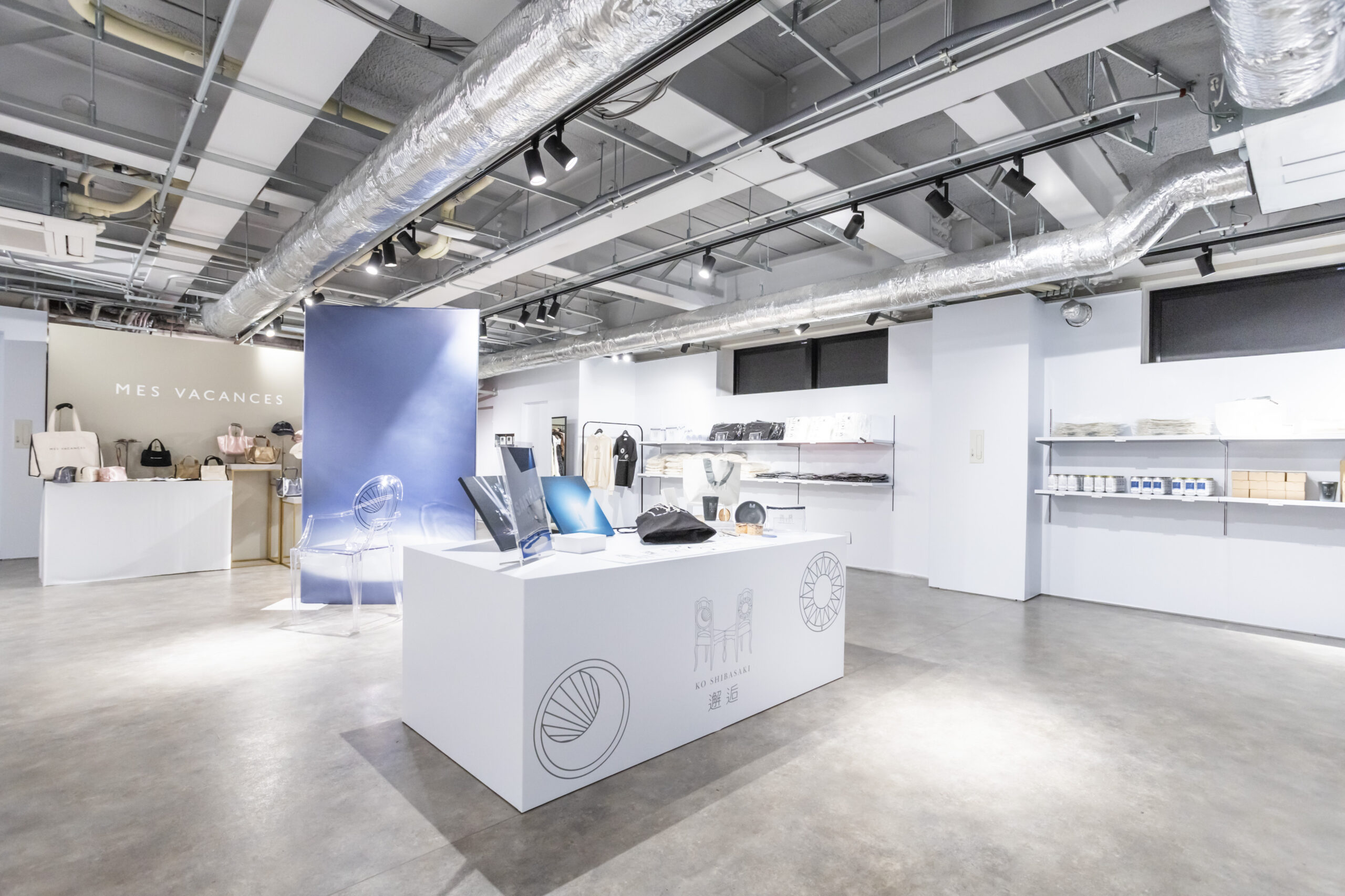 EP『邂逅』リリース＆ツアー開催記念 『KO SHIBASAKI 〜邂逅〜 POP-UP