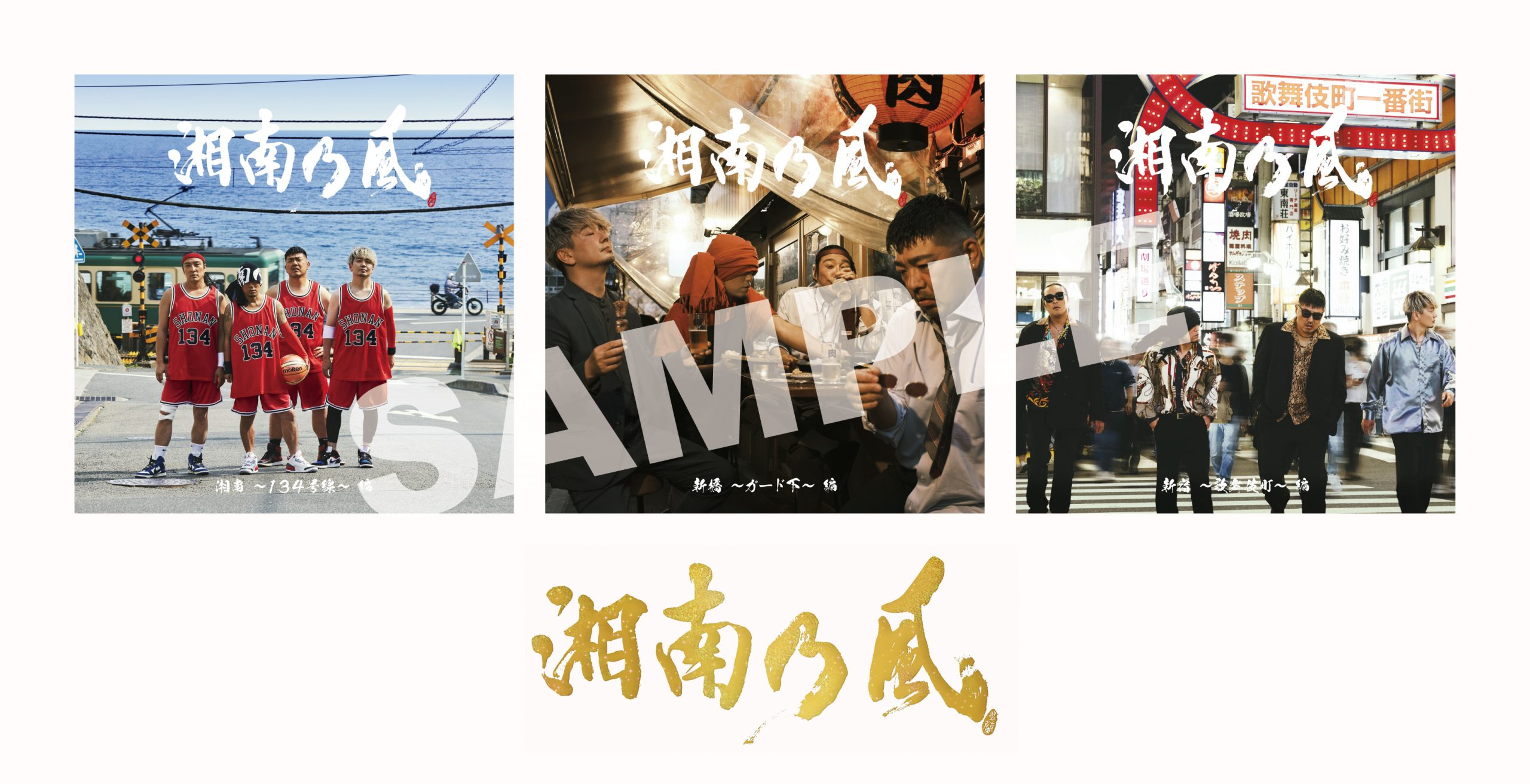 DVD/湘南乃風/「新・春・狂・乱」武道館 (2DVD+2CD) (初回限定盤)【P