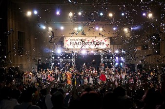 イベント レポート Naonのyaon 17 Universal Music Japan