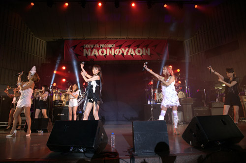 4 29開催 Naonのyaon イベントレポート掲載 Universal Music Japan