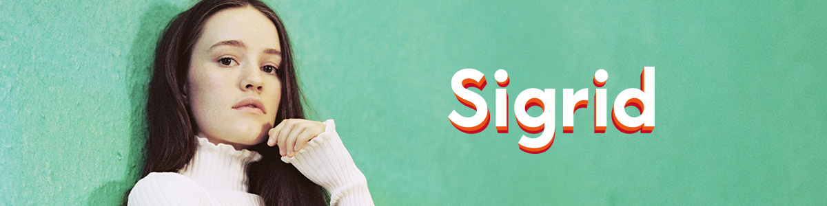 シグリッド Sigrid UNIVERSAL MUSIC JAPAN