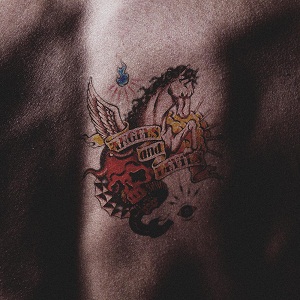 ANGELS And DEVi LS ジャケ写