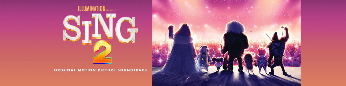 ミュージック エンターテインメント アニメーション映画 Sing シング 公式サウンドトラックの国内盤のトラックリストが決定 豪華日本語吹き替えキャストも参加 Universal Music Japan