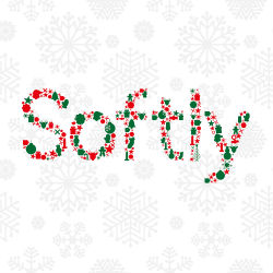 Softly _Koigokoro Xmas _JK (1)