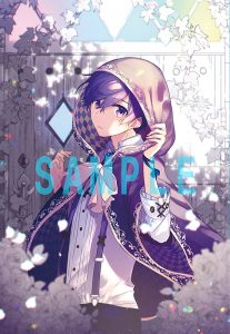 銀の祈誓」チェーン別オリジナル特典発表！ - そらる 