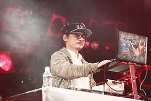 KATSUYUI A .k .a DJ CONTROLER