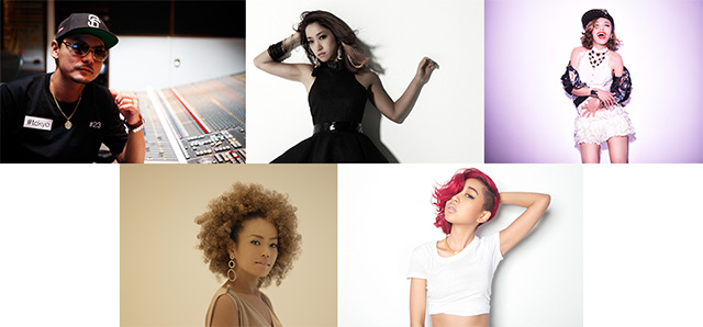 渋谷レゲエ祭2014