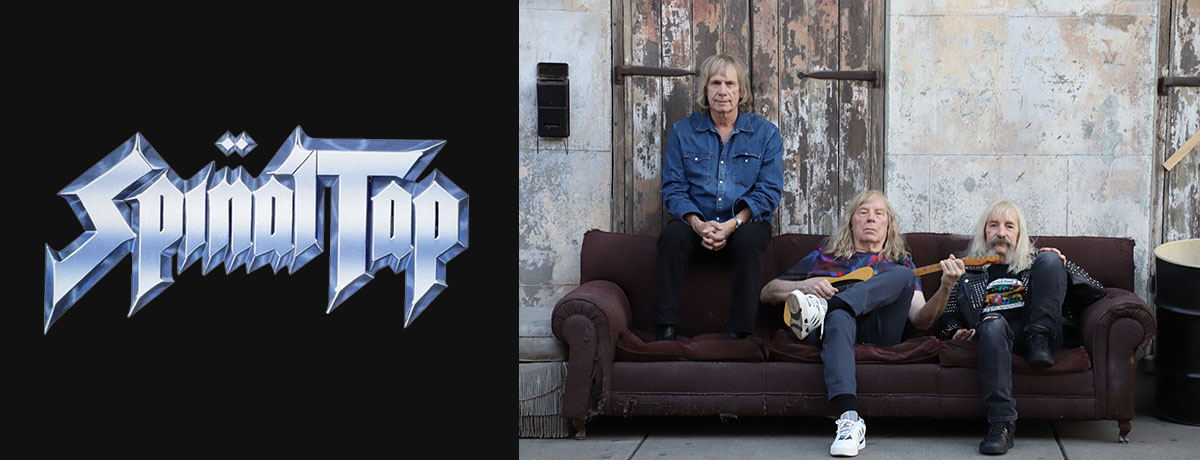 スパイナル・タップ　CD (見本品) 3枚セット ディス・イズ・スパイナル・タップ [SHM-CD][CD] - スパイナル