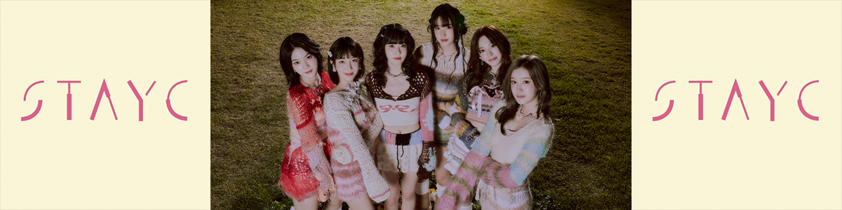 STAYC Japan Debut Single「POPPY」発売記念、タワーレコード渋谷店 