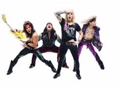 Steel Panther Official Photo By David Jackson