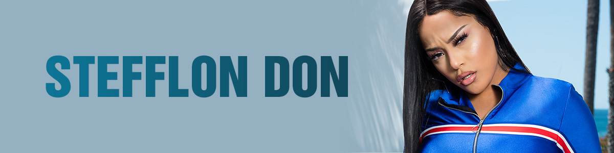 ステフロン・ドン