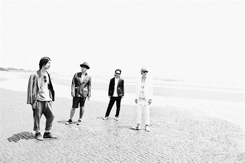 ストレイテナー2014年秋冬アー写中