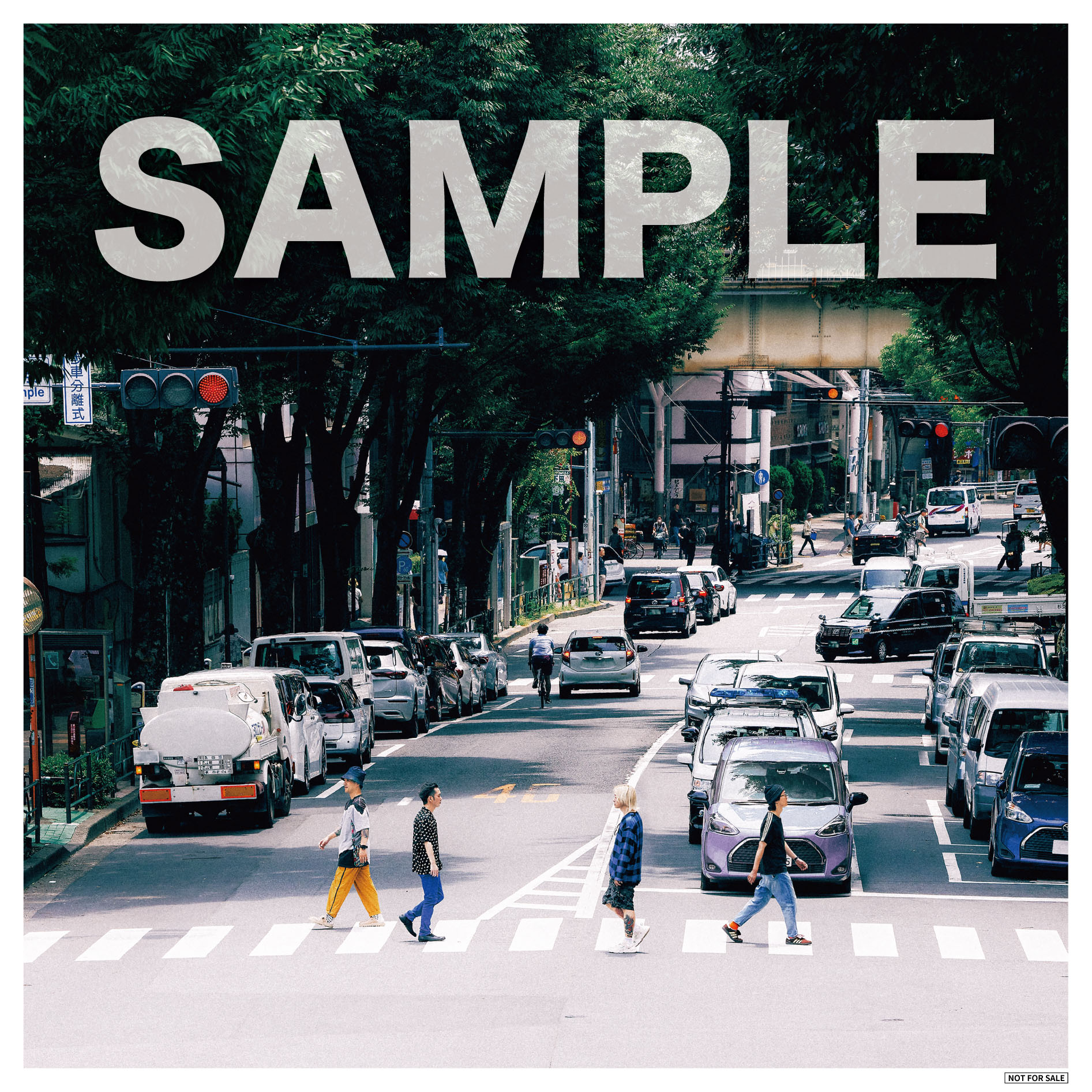ストレイテナーNew Album『The Ordinary Road』CDショップ別購入者特典 