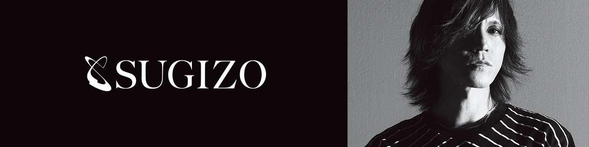 ソロ20周年記念アルバム『ONENESS M』ヴォーカリストによるコメント SUGIZO