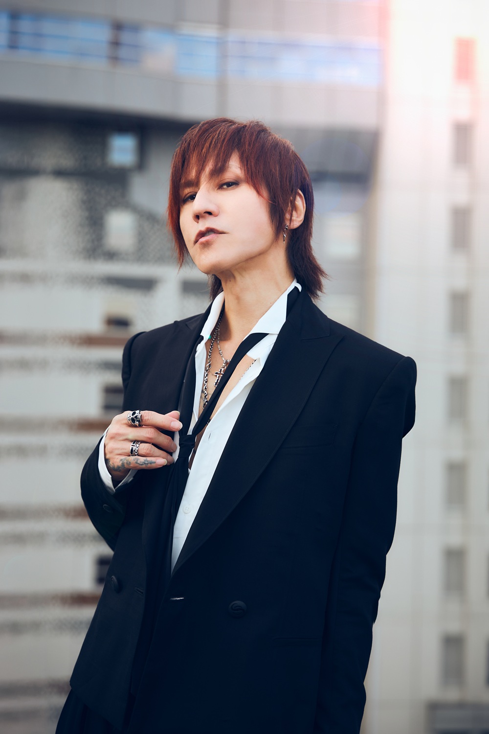 SUGIZO - UNIVERSAL MUSIC JAPAN
