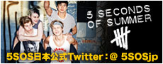 ファイヴ・セカンズ・オブ・サマー