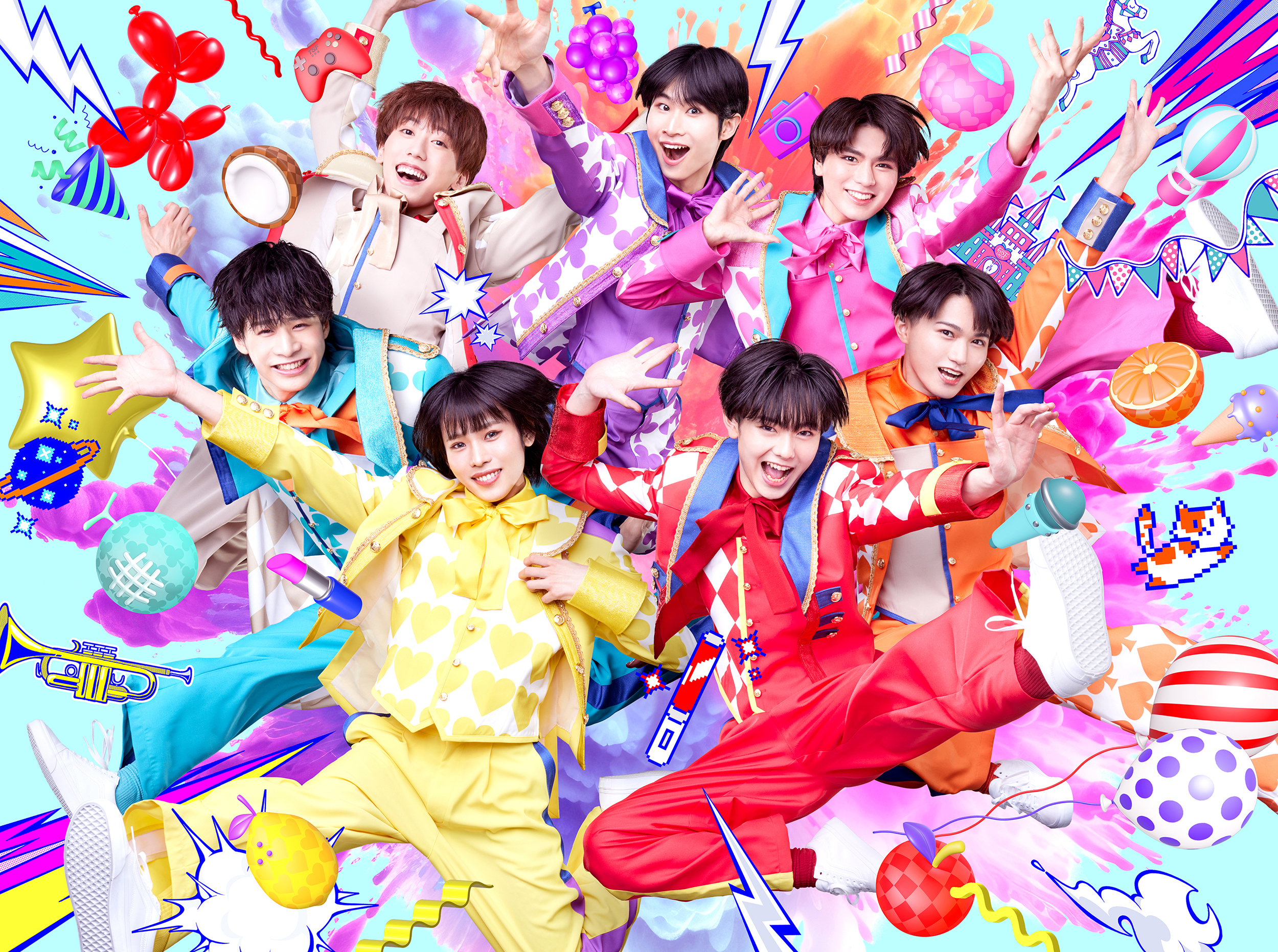 BIOGRAPHY - THE SUPER FRUIT - UNIVERSAL MUSIC JAPAN