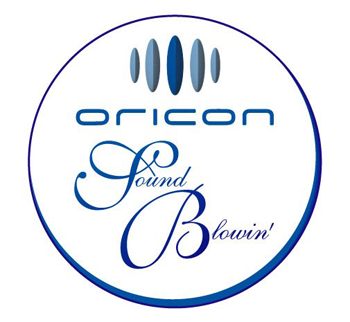 Sound -Blow 'in -logo