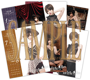 Calendar Sample Eunjung