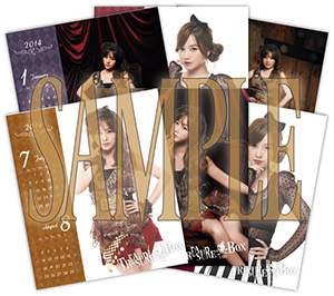 Calendar Sample Soyeon