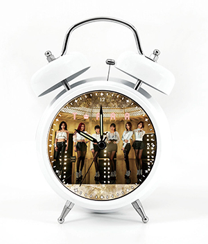 T-ARA めざまし時計