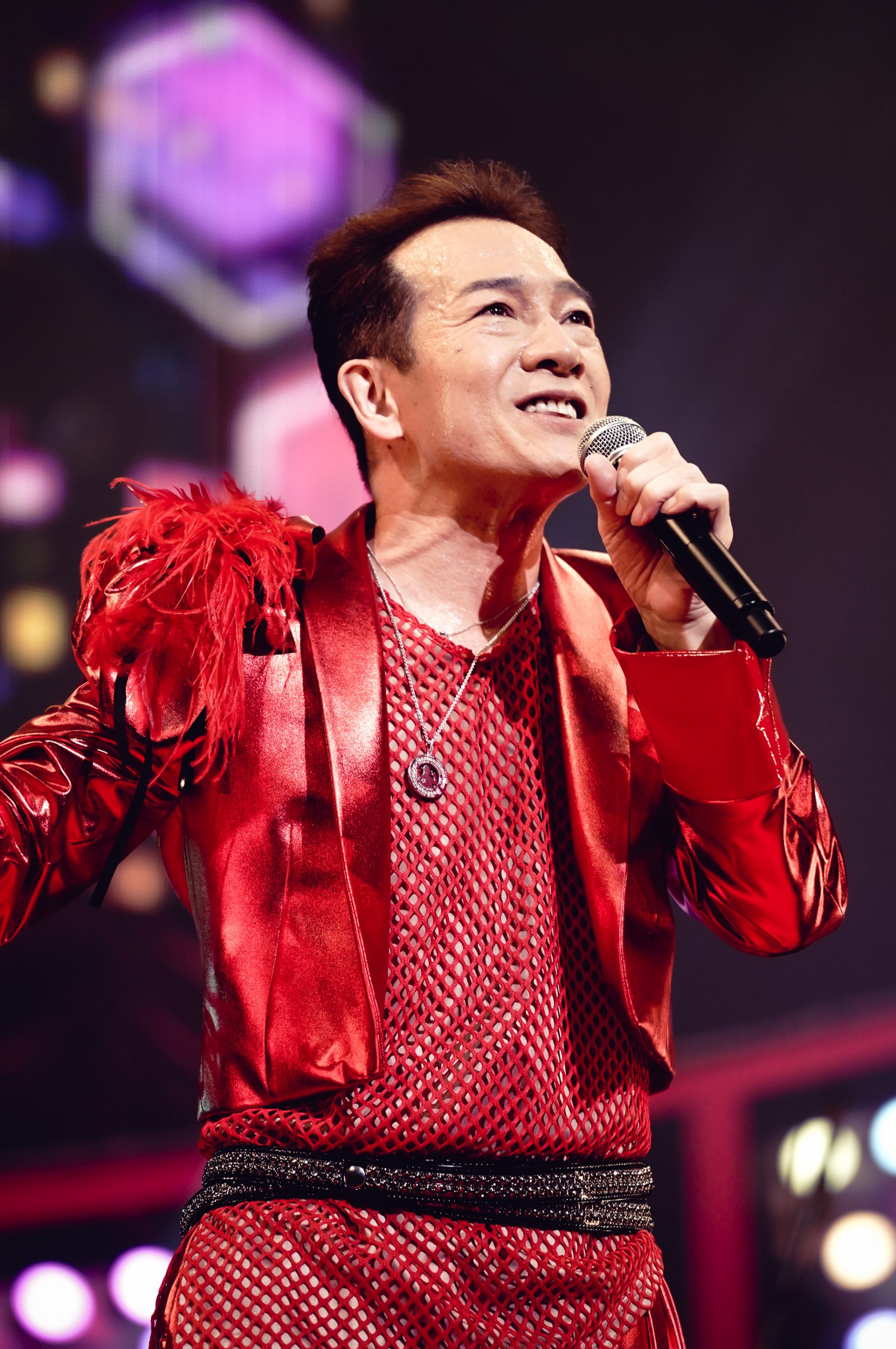 田原俊彦 還暦記念ライブで見せた現役トップエンターテイナーの