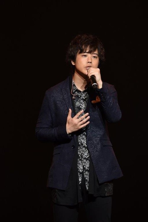 コンサート写真三浦祐太朗