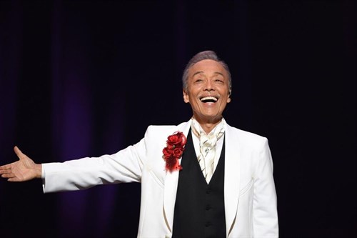 コンサート写真谷村新司1