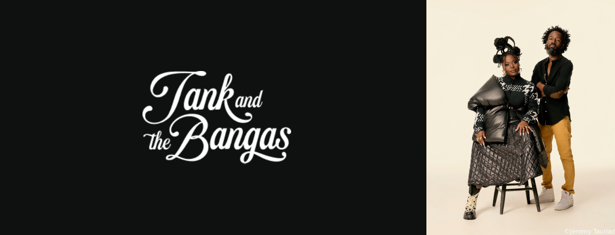 タンク・アンド・ザ・バンガス