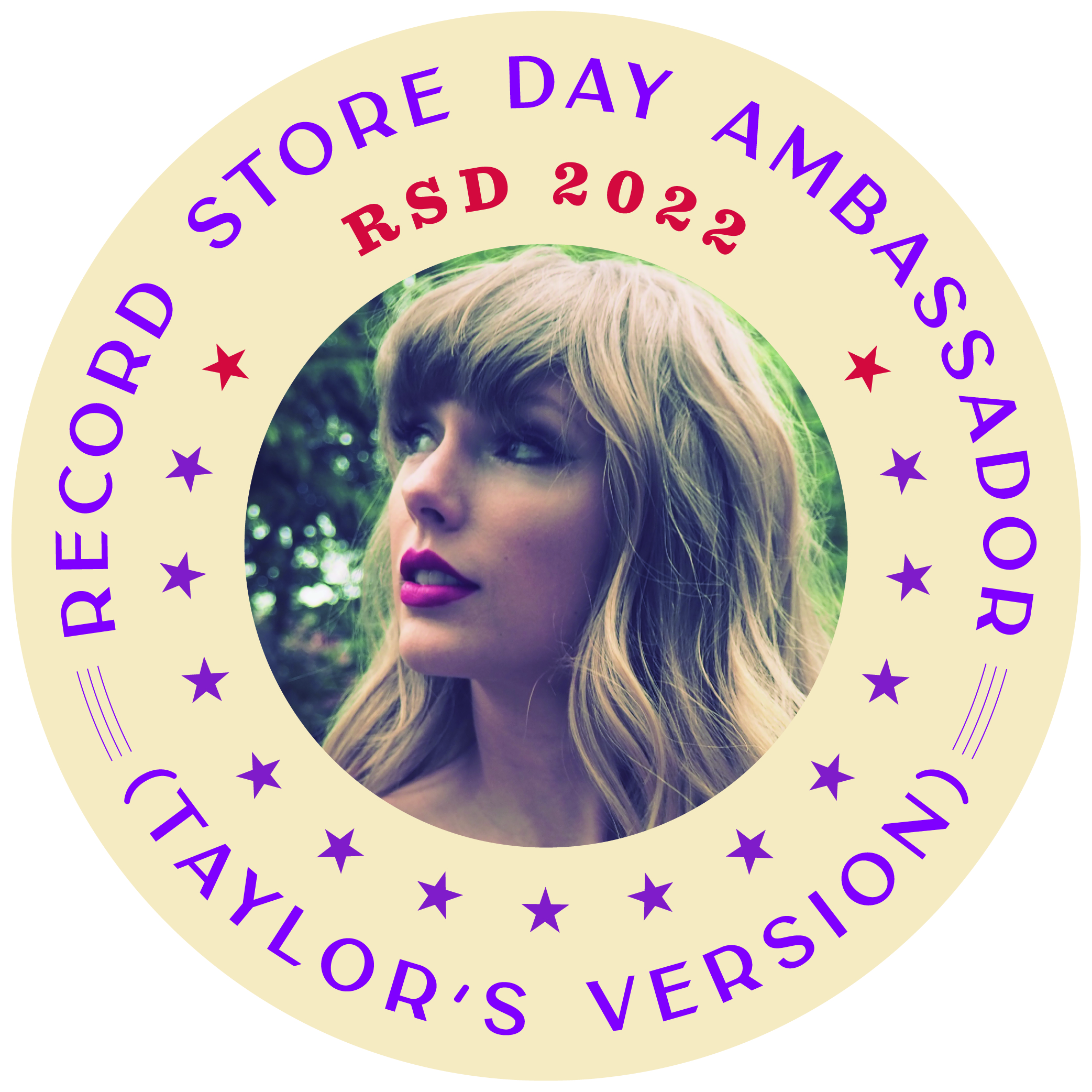 テイラー・スウィフトが「Record Store Day 2022」グローバル ...