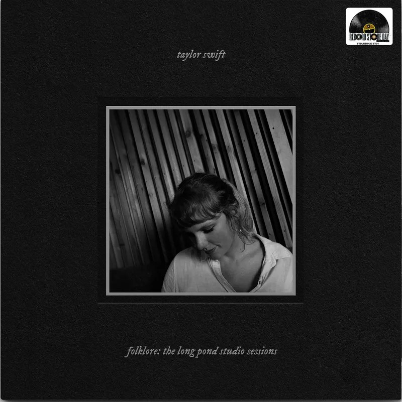今年もRECORD STORE DAYにテイラー・スウィフトの限定レコードが登場 