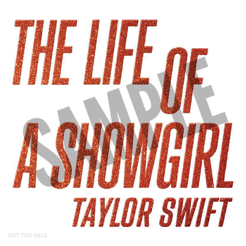 THE LIFE OF A SHOWGIRL 初回限定プレス 限定生産 数量限定 headline_L.jpeg